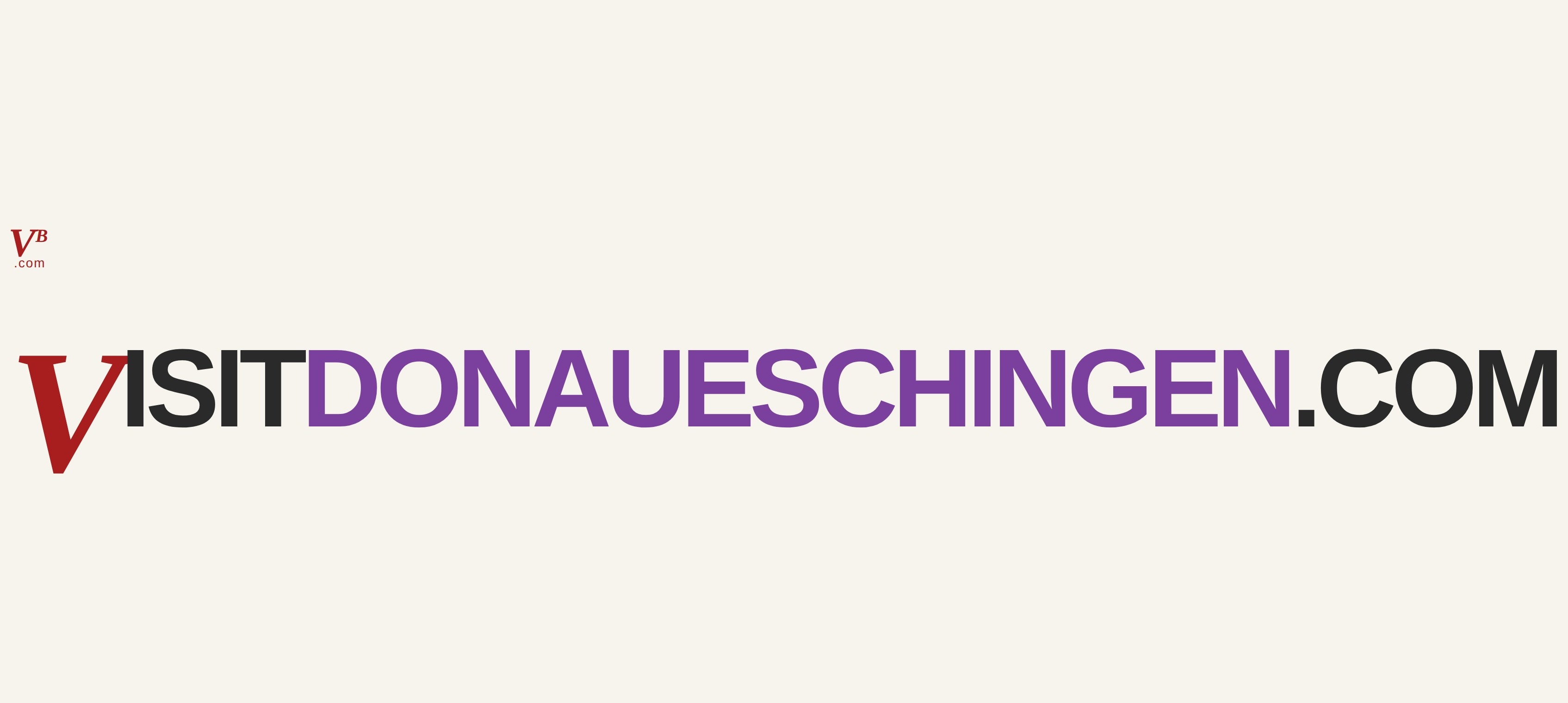 Visit Donaueschingen.com